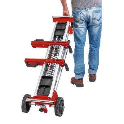 Bancada Portátil Para Serras Esquadrias 12'' Worker