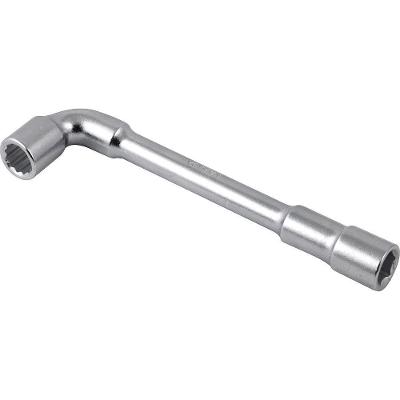 Chave Biela Com Furo Passante 10 Mm Aço Cromo Vanádio Vonder