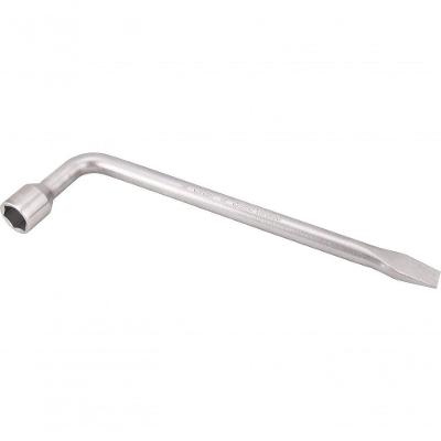 Chave De Roda Tipo L 19mm C/ Espátula Cromo Vanádio Vonder