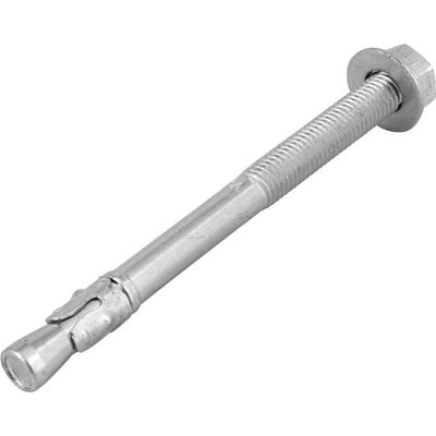 Chumbador Pbv (23) 5/8 X 8'' Com 10 Peças Vonder