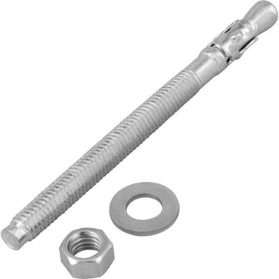 Chumbador Pbv (11) 3/8 X 5'' Com 50 Peças Vonder