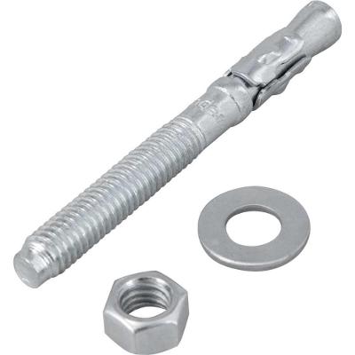 Chumbador Pbv (09) 3/8 X 3,1/2'' 50 Peças Vonder