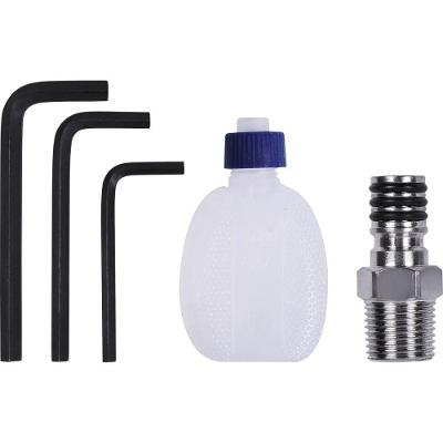 Chave Impacto Pneumática 3/4'' 1800nm Worker