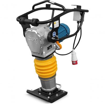 Compactador Solo Percussão Mono 220v Kgf 1600 Cs73e Csm