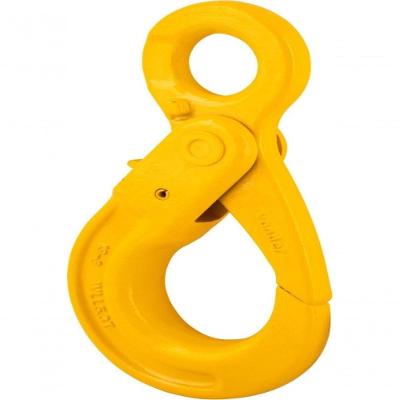 Gancho De Aço Com Olhal 5,30 T Automático Grau 8 Vonder