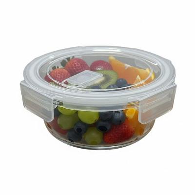 Pote Hermético De Vidro 980 Ml