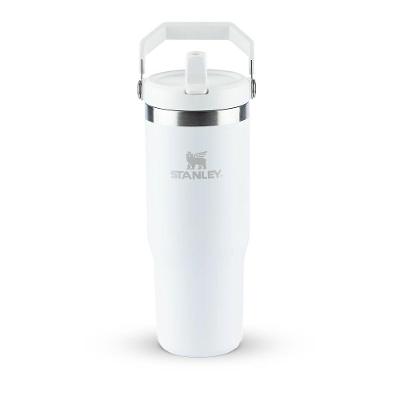 Tumbler Térmico Stanley Flip Straw 887ml Frost