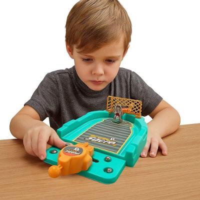 Mini Jogo Futebol De Mesa Duelo De Pênaltis Arena Fut League