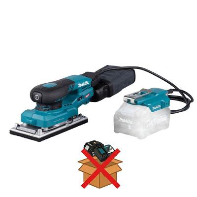 Lixadeira Orbital Makita 40v Bo007cgz Retang Sem Bateria
