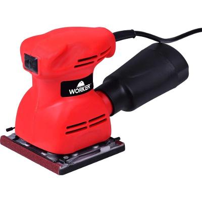 Lixadeira Orbital 200w 127v 115x105mm Worker