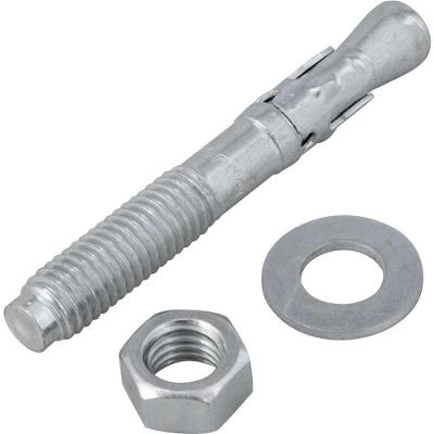 Chumbador Pbv (13) 1/2 X 3,3/4'' 25 Peças Vonder