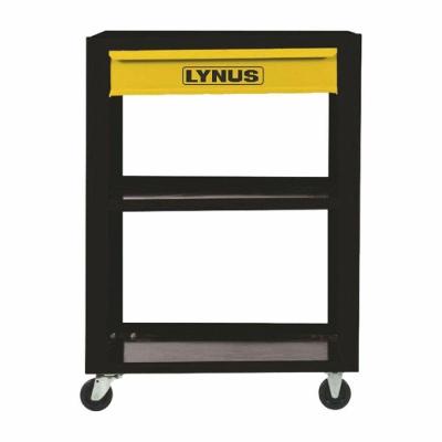 Carrinho Ferramentas 1 Gaveta 3 Prateleiras Cfl-601 Lynus