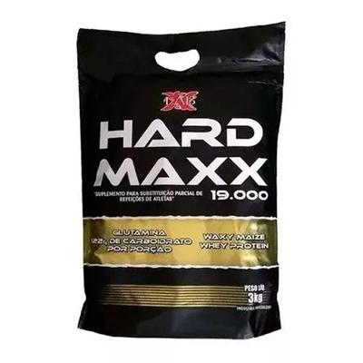 Hipercalórico 3kg Hard Maxx 19000 Creme De Avelã Nutelina X-lab