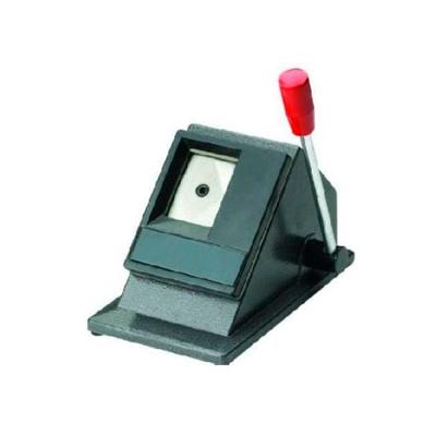 Cortador de Foto 3x4mm Profissional Manual de Mesa