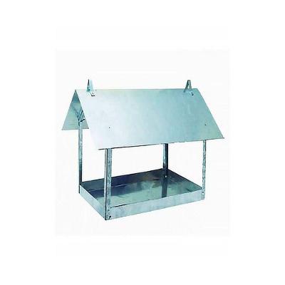 Comedouro Ecológico Para Pássaros E Aves Médio