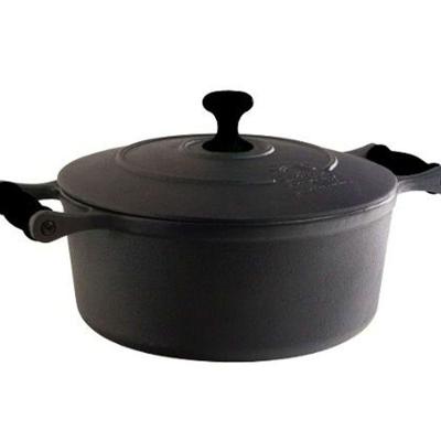 Caçarola Ferro Preto 2L 16cm