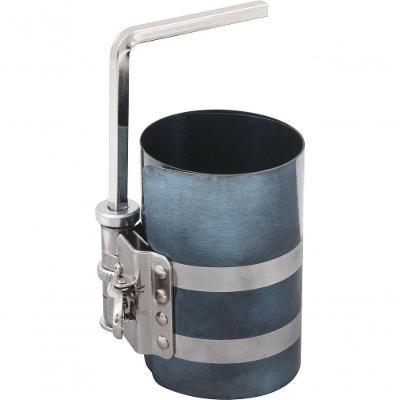 Cinta P/ Anéis De Pistão 4 90mm à 175mm C/ Catraca Vonder