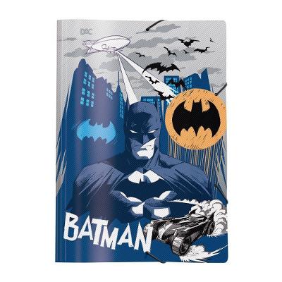 Pasta Aba Elástica 332 X 232mm Batman Dac