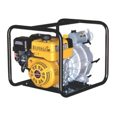 Motobomba Gasolina A.escorvante Serv Pesado 3 7cv Buffalo