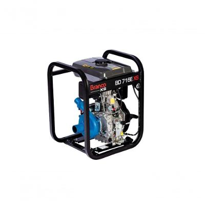 Motobomba Diesel 2.1/2x2'' 7,0cv P Manual Bd716 Branco