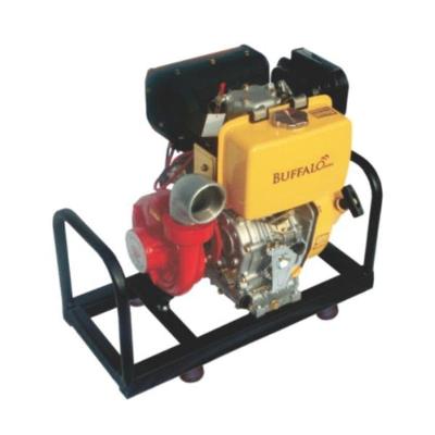 Motobomba Diesel Centríf Incêndio 2.1/2x2.1/2'' 10cv Buffalo