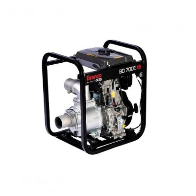 Motobomba Autoesc. Diesel 4x4'' 10,0cv P Manual Bd700 Branco