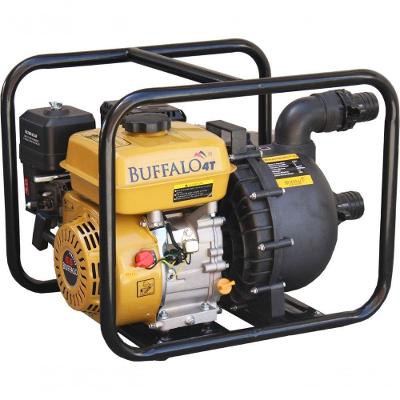 Motobomba Gasolina 2'' P/químicos 6,5cv 196cc 4t Buffalo