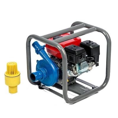 Motobomba Centrífuga Gas 2.1/2x2'' 6,5cv B4t-716 Branco