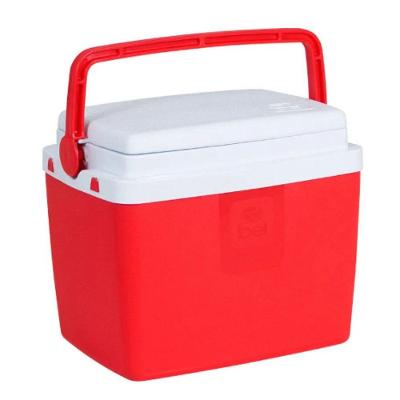 Caixa Térmica 6l Vermelha água Líquidos Bebida 70604 Bel