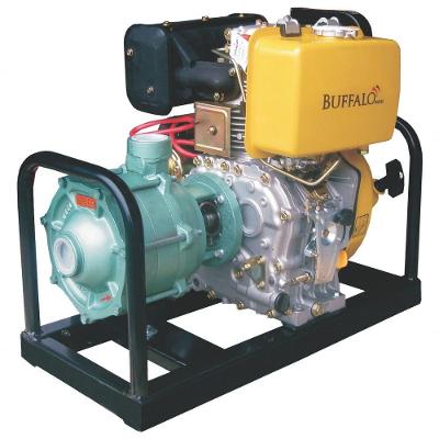 Motobomba Diesel 3 Estágios 1.1/2'' 10cv P Elétrica Buffalo