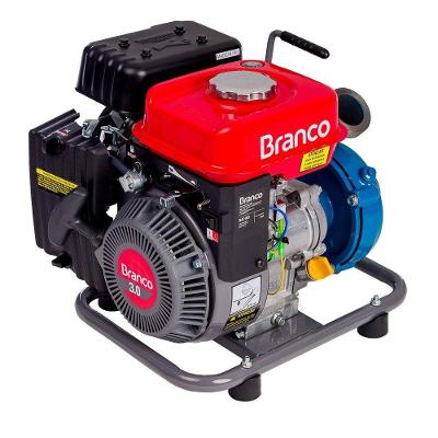 Motobomba Centrífuga Gas 2x2'' 3cv P. Manual B4t-703 Branco