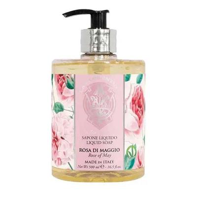 Sabonete Liquido Rose Of May La Florentina 500ml