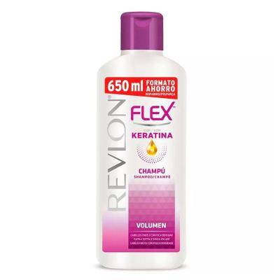 Shampoo Keratina Volume Revlon Flex 650ml