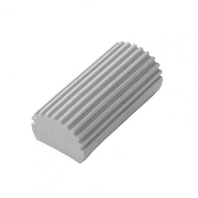 Esponja Super Absorvente Cinza