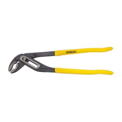 Alicate Bomba D'água Plastisol 10"" - 84-015 - Stanley Alicate Bomba Dagua 10" Plastisol Stanl 84-015