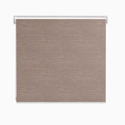 Persiana Rolo Blackout Marrom Napolis - 1,90m X 2,31m