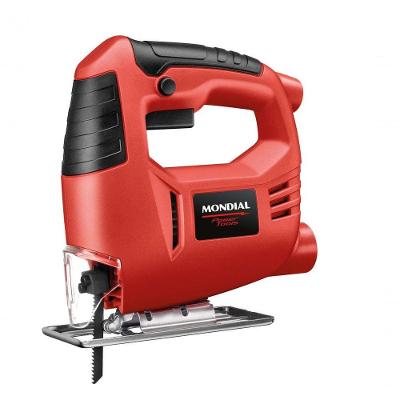 Serra Tico-tico 3000 Gpm Mondial Vermelho 450w - Fst-04 220v