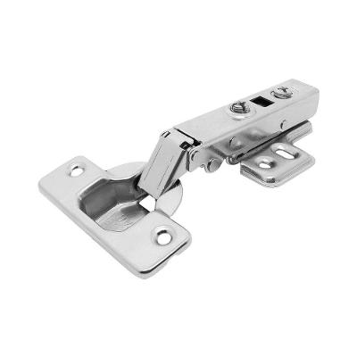 Dobradiça Clip On Soft Close Reta Tradestar