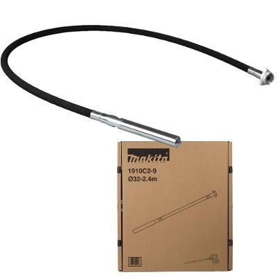 Mangote Vibrador Makita 1910c2-9 2.4m Diâmetro 32mm