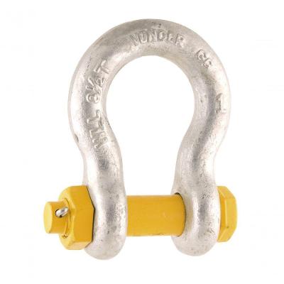 Manilha Curva 1.1/4" Plus - Vonder