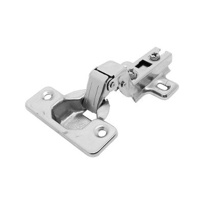 Dobradiça Slide On 2 Furos Alta Tradestar