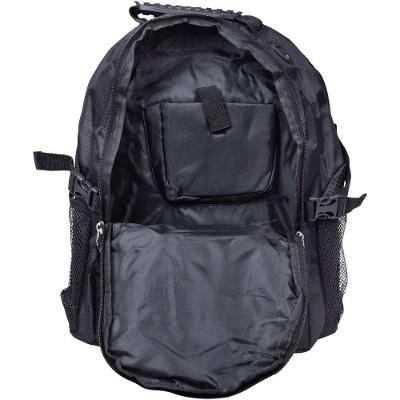 Mochila Para Notebook 35l Preta Worker