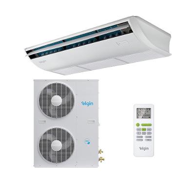 Ar Condicionado Piso Teto Elgin Eco 80000 BTUS Frio 220V Trifásico PEFI80C2DA PEFE80C3CA