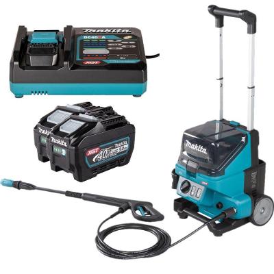 Lavadora Alta Pressão Makita Hw001gt201 Kit 2 Bateria