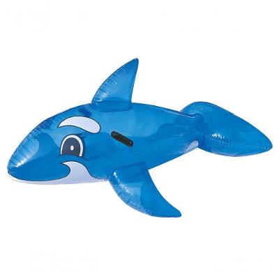 Bóia Infantil Baleia Para Piscinas 157 X 94 Cm Pvc Bel