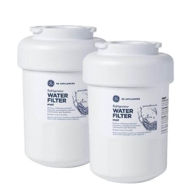 Kit 2 Unidades Refil Filtro Mwf Geladeira Ge Original