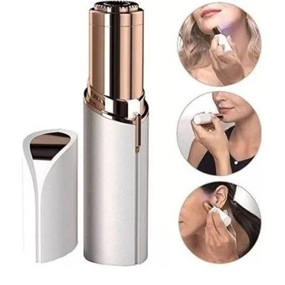 Aparelho Removedor De Buço E Pelos Faciais Batom Pilha