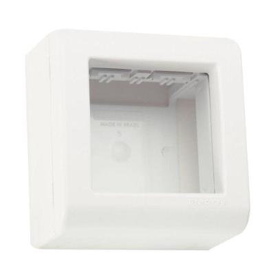 Caixa Com Tampa De 2 Postos - Tramontina