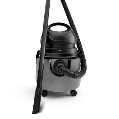 Aspirador de Água e Pó Britânia BAS87 1500W 20L para Limpeza com Função Sopro Preto 220V