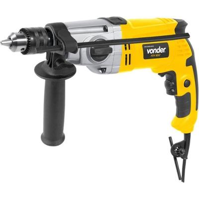 Furadeira De Impacto 1/2 Fiv852 220 Volts 850 Watts Vonder